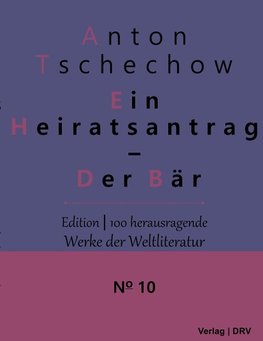 Ein Heiratsantrag & Der Bär