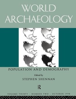 Shennan, S: Population and Demography