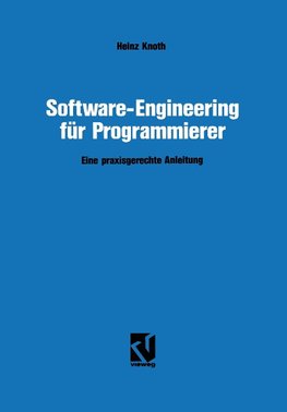 Software-Engineering für Programmierer