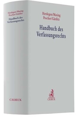 Handbuch des Verfassungsrechts