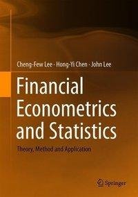 Financial Econometrics, Mathematics and Statistics