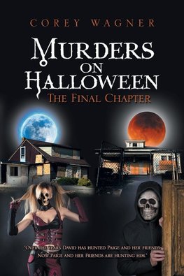 Murders on Halloween