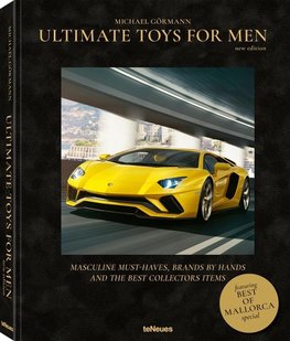 Ultimate Toys for Men, New Edition