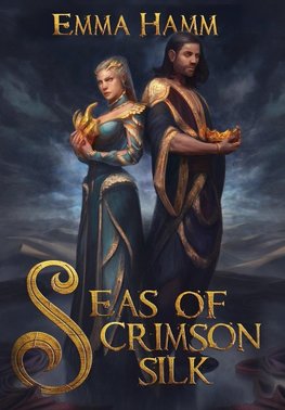 Seas of Crimson Silk