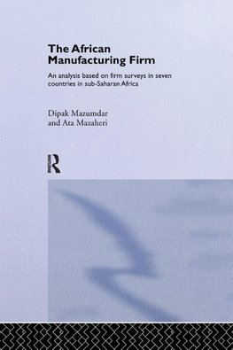 The African Manufacturing Firm