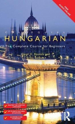 Colloquial Hungarian