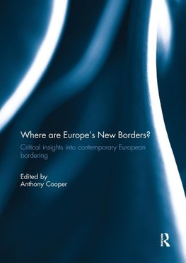 Where are Europe's New Borders?