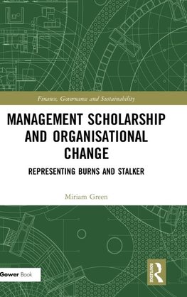 Management Scholarship and Organisational Change