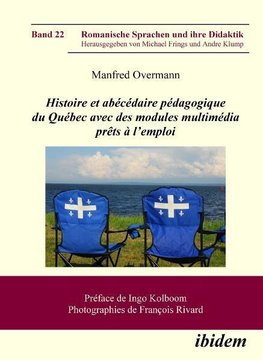 Histoire et abécédaire pédagogique du Québec avec des modules multimédia prêts à l'emploi.