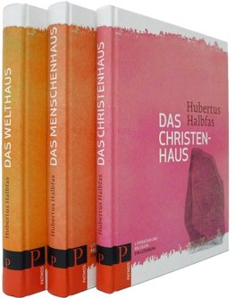 Literatur und Religon in 3 Bänden