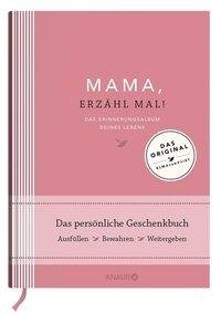 Mama, erzähl mal! Elma van Vliet