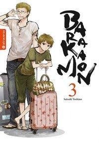 Barakamon 03