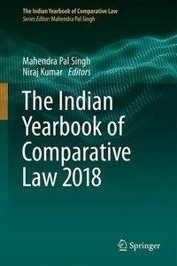 The Indian Yearbook of Comparative Law 2018