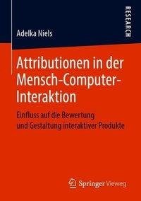 Attributionen in der Mensch-Computer-Interaktion