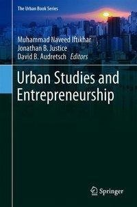 Urban Studies and Entrepreneurship