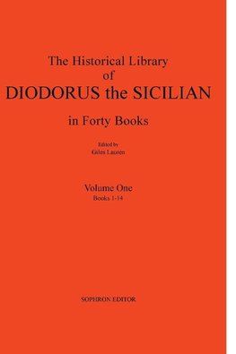 Diodorus Siculus I