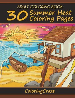 Adult Coloring Book