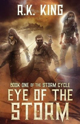 Eye Of The Storm