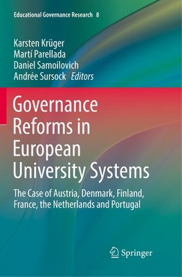 Governance Reforms in European University Systems