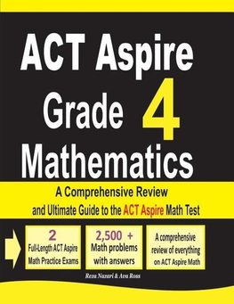 ACT Aspire Grade 4 Mathematics