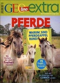 GEOlino extra 74/2019 - Pferde