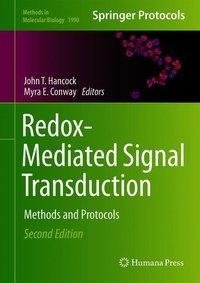 Redox-Mediated Signal Transduction