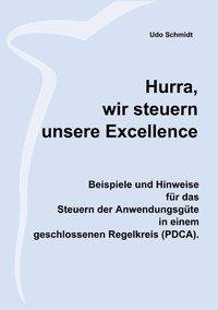 Hurra, wir steuern unsere Excellence