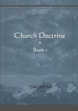 Church Doctrine - Book 1