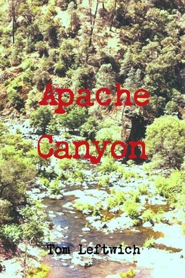 Apache Canyon