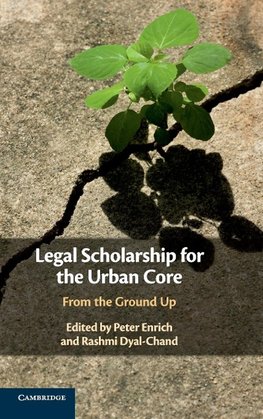 Legal Scholarship for the Urban Core