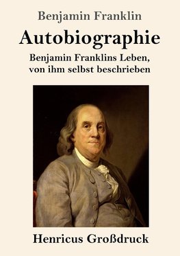 Autobiographie (Großdruck)