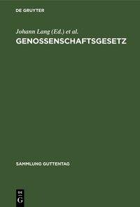 Genossenschaftsgesetz