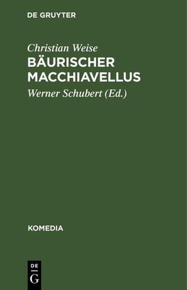 Bäurischer Macchiavellus