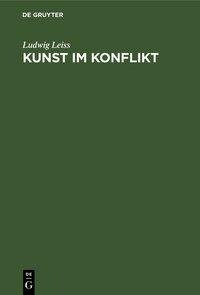 Kunst im Konflikt