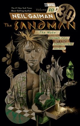 Sandman Volume 10: The Wake 30th Anniversary Edition