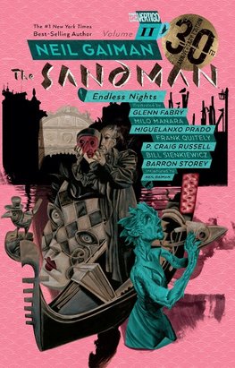 Sandman Vol. 11: Endless Nights. 30th Anniversary Edition