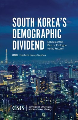 South Korea's Demographic Dividend