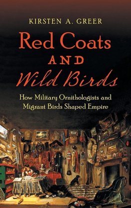 Red Coats and Wild Birds