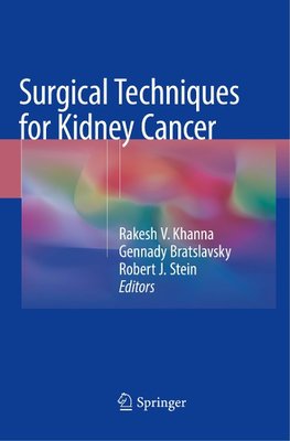 Surgical Techniques for Kidney Cancer