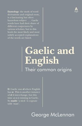 Gaelic and English