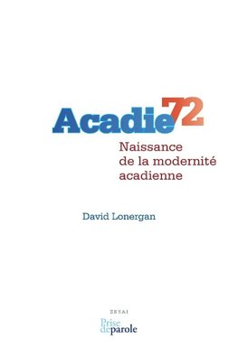 Acadie 72