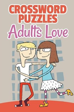 Crossword Puzzles Adults Love