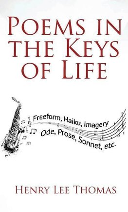 Poems In The Keys Of Life