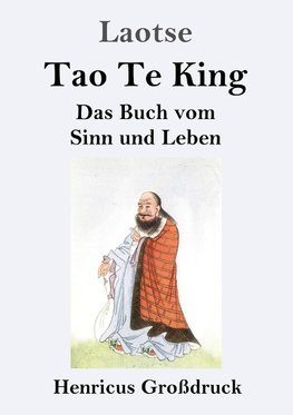 Tao Te King (Großdruck)