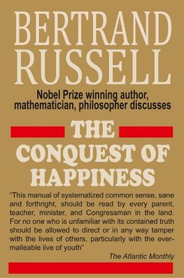 The Conquest of Happiness