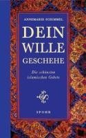 Dein Wille geschehe