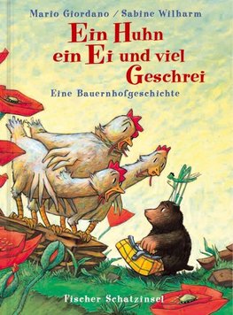 Ein Huhn, ein Ei und viel Geschrei. Sonderausgabe