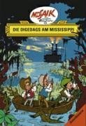 Die Digedags, Amerikaserie 02. Die Digedags am Mississippi