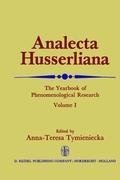 Analecta Husserliana