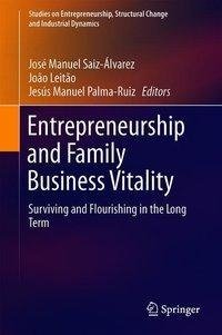 Entrepreneurship and Family Business Vitality